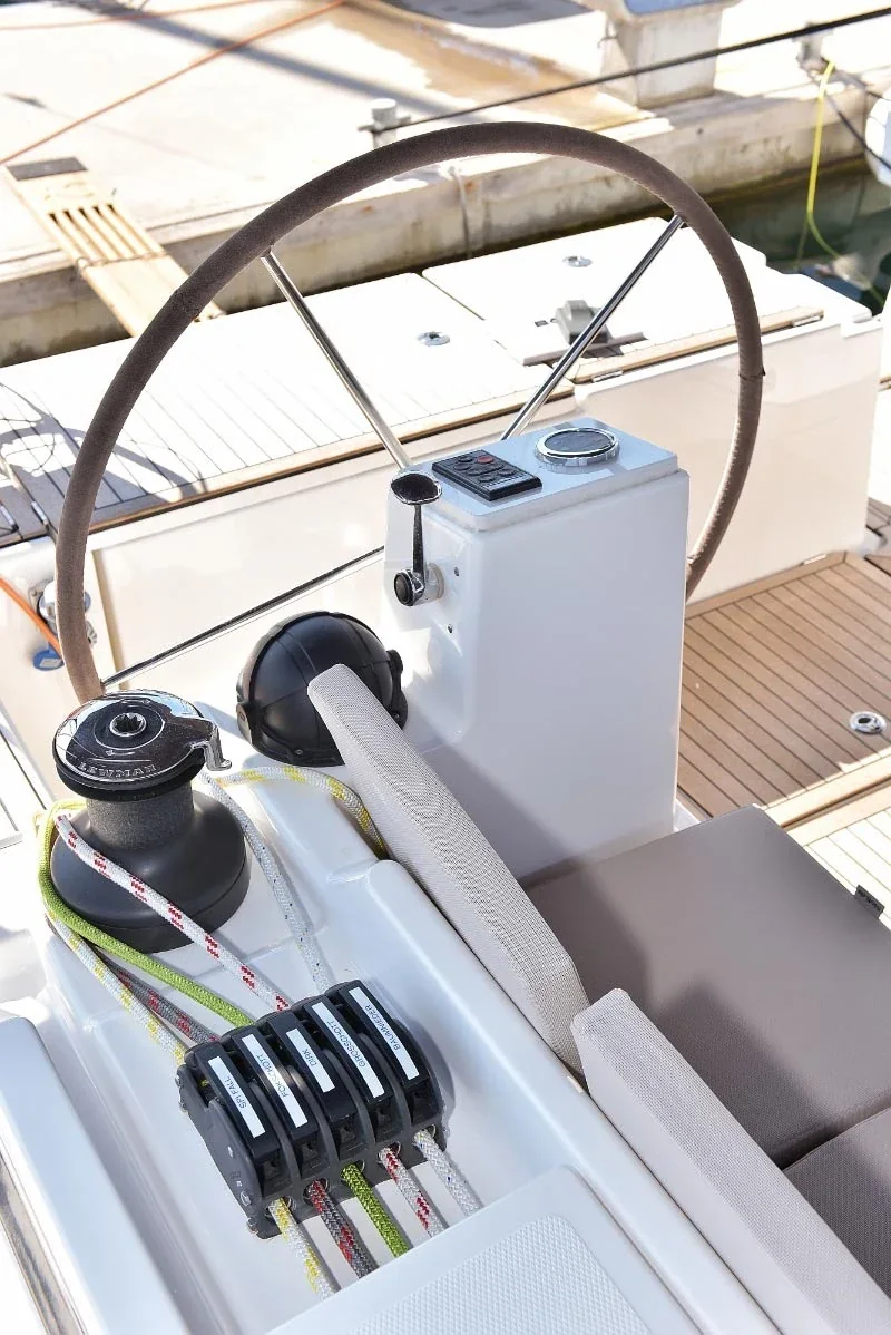 Yacht BAVARIA Cruiser 45 - Nadine - Foto 1