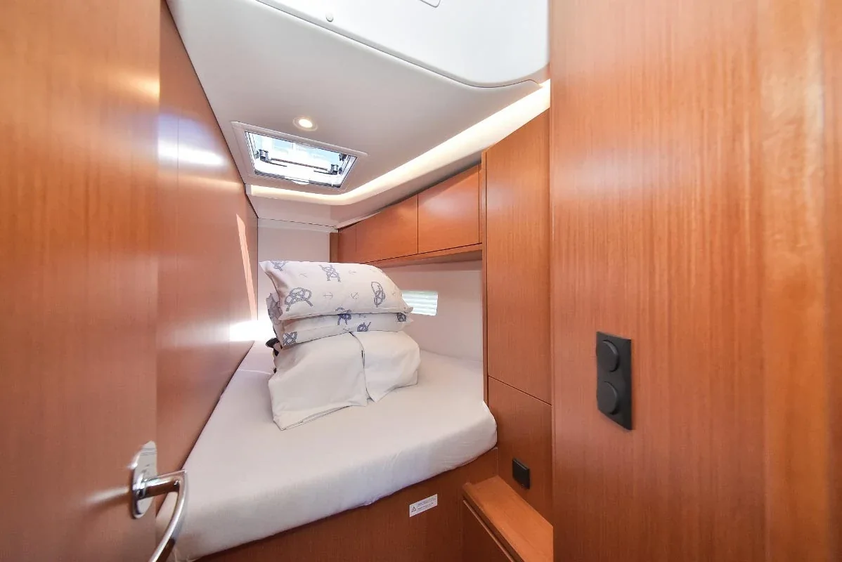 Yacht BAVARIA Cruiser 45 - Nadine - Foto 1
