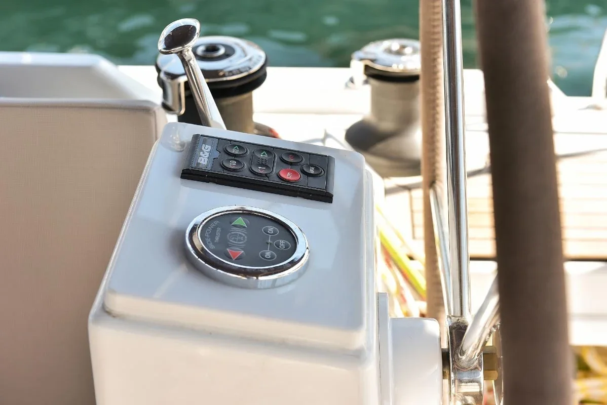 Yacht BAVARIA Cruiser 45 - Nadine - Foto 1