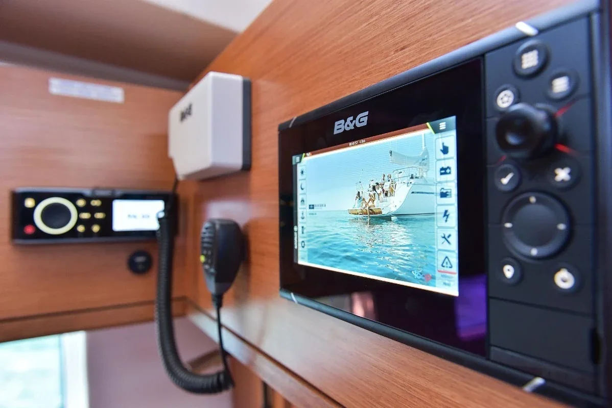 Yacht BAVARIA Cruiser 45 - Nadine - Foto 1