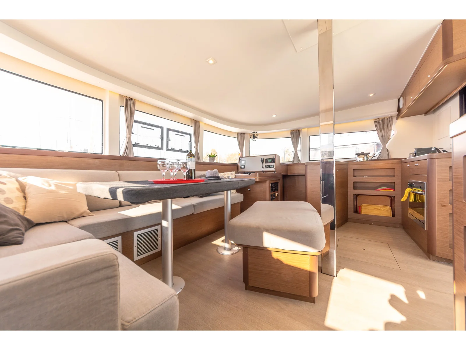 Yacht LAGOON 42 - Equilibrium - Foto 1