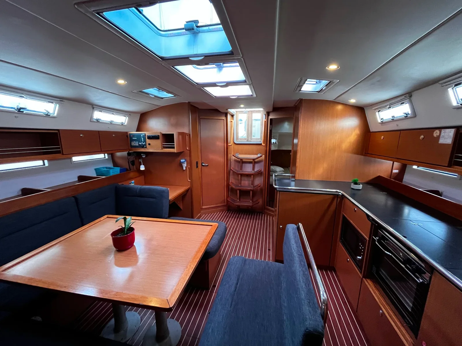 Yacht BAVARIA Cruiser 45 - Golić