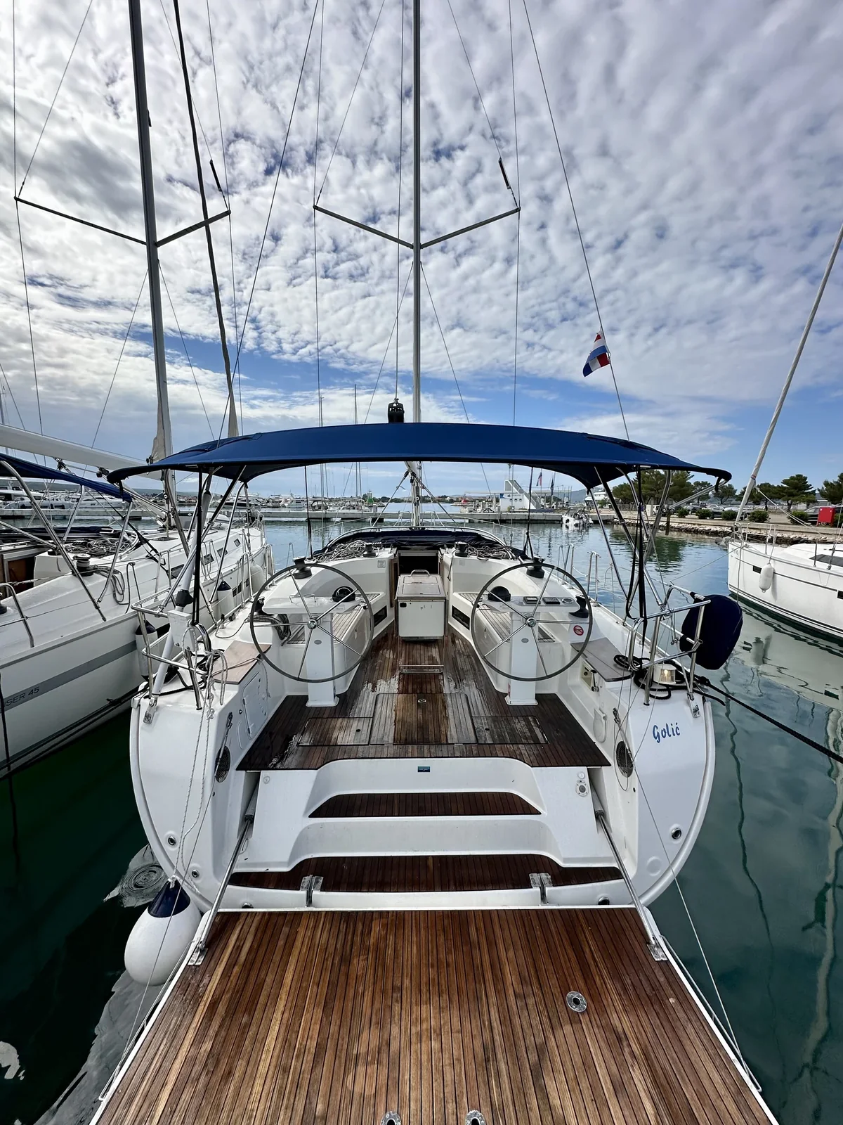 Yacht BAVARIA Cruiser 45 - Golić - Foto 1