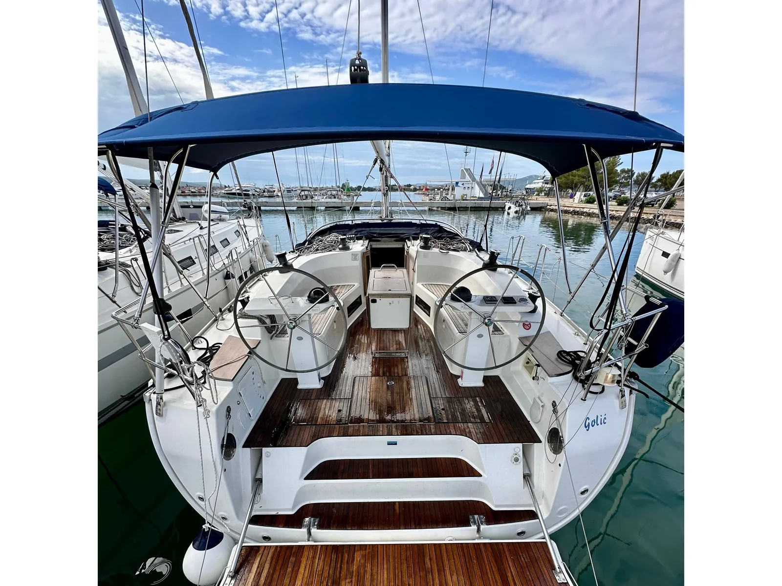 Yacht BAVARIA Cruiser 45 - Golić - Foto 1