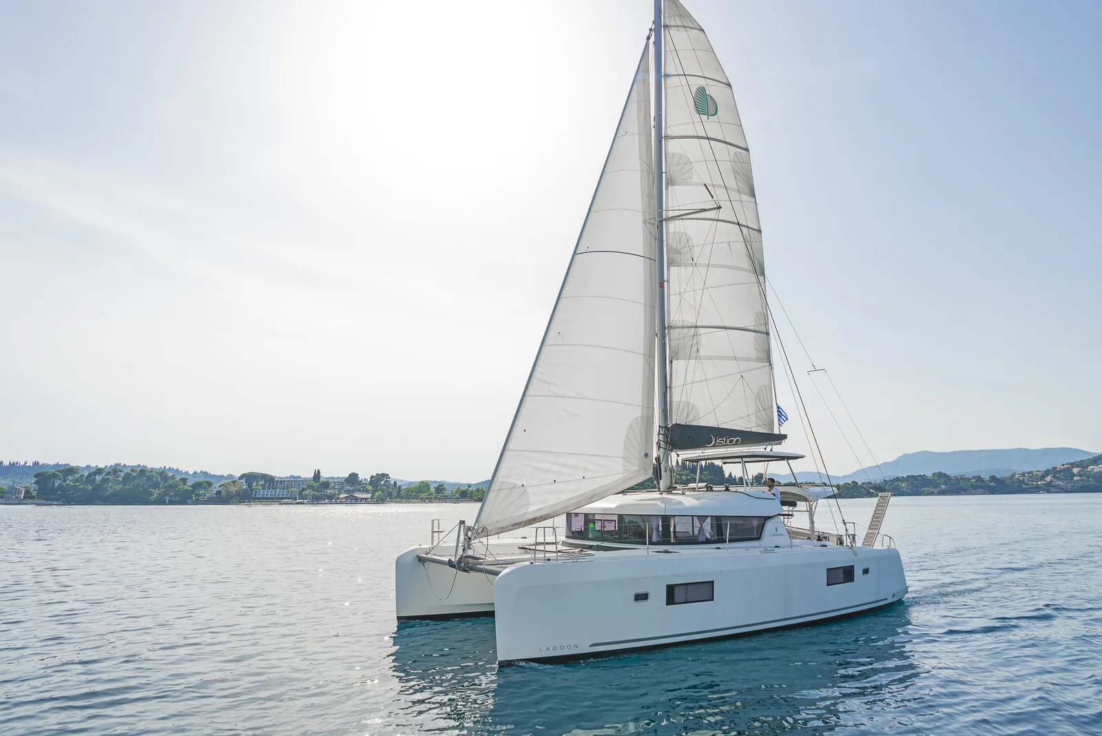 Yacht LAGOON 42 - Equilibrium - Foto 1