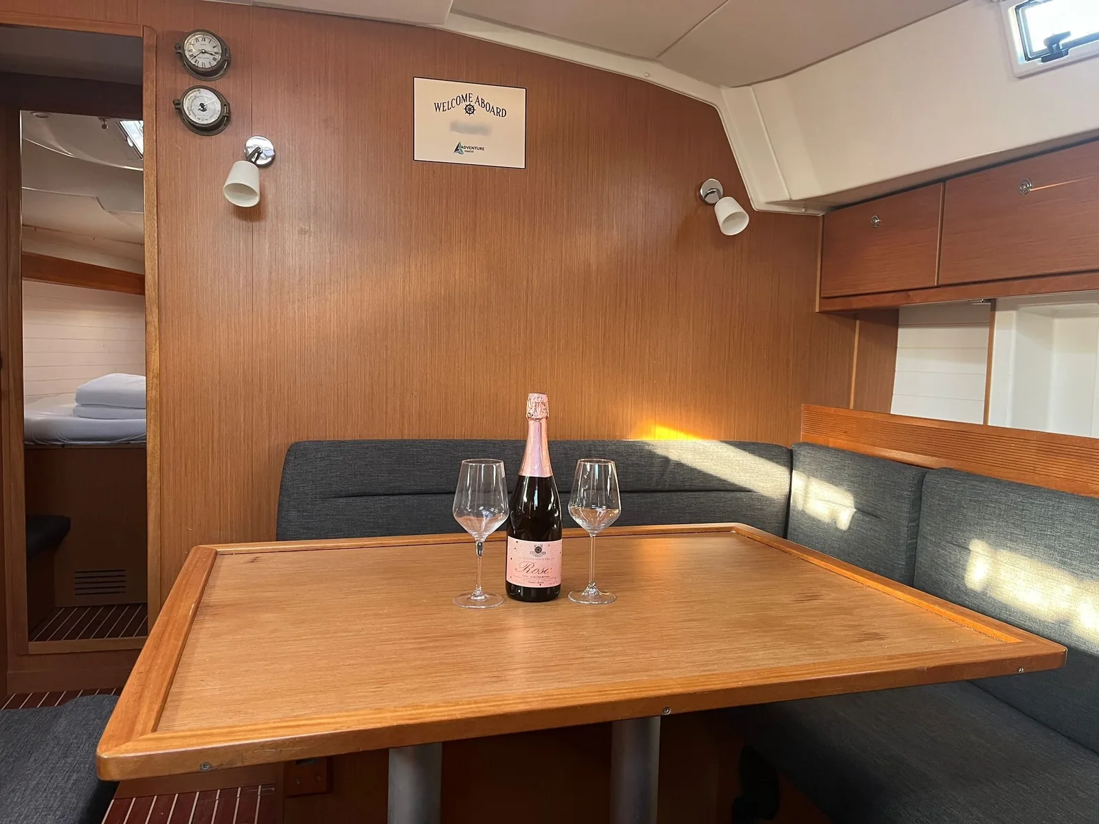 Yacht BAVARIA Cruiser 45 - Golić - Foto 1