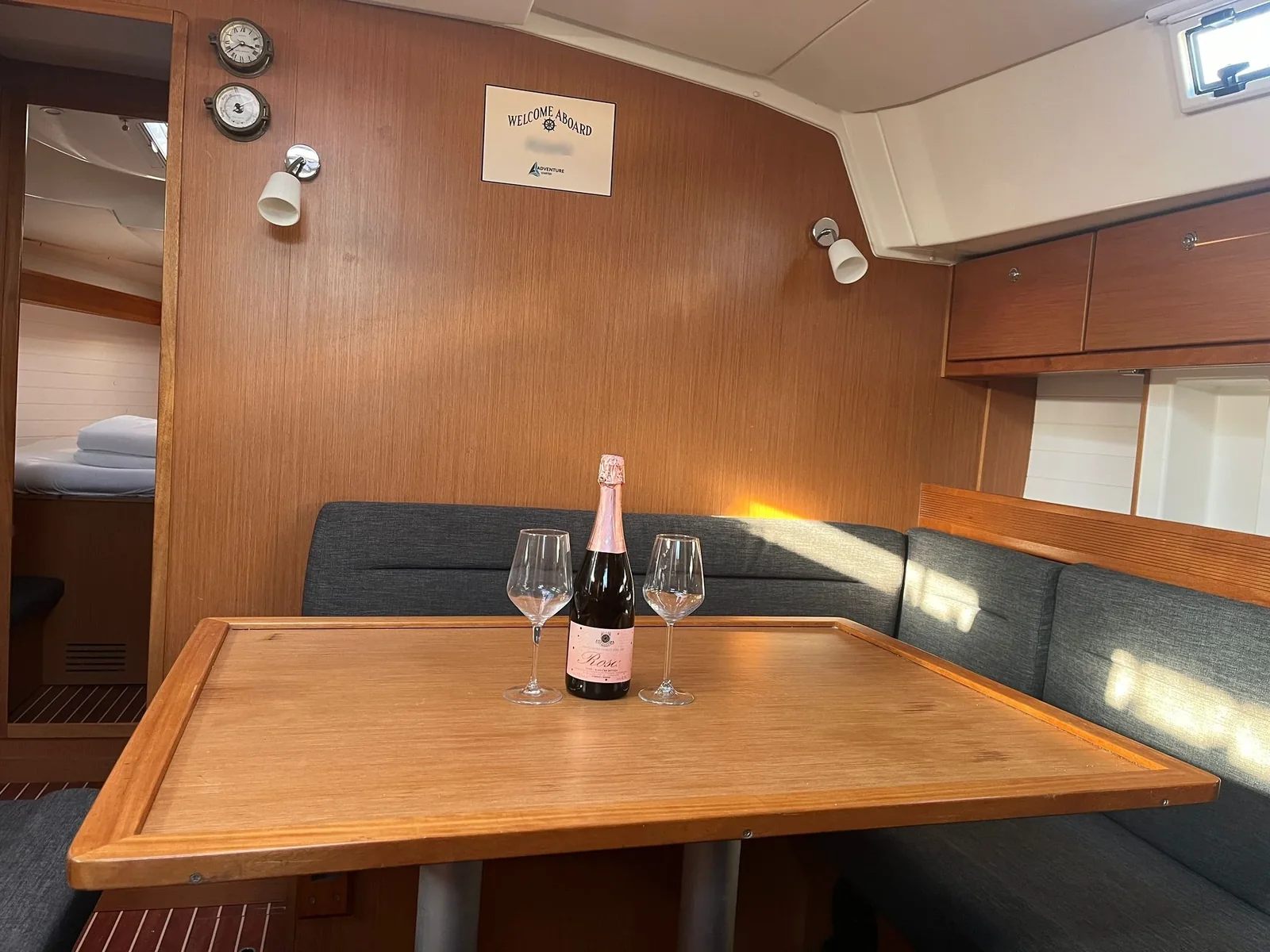 Yacht BAVARIA Cruiser 45 - Golić - Foto 1