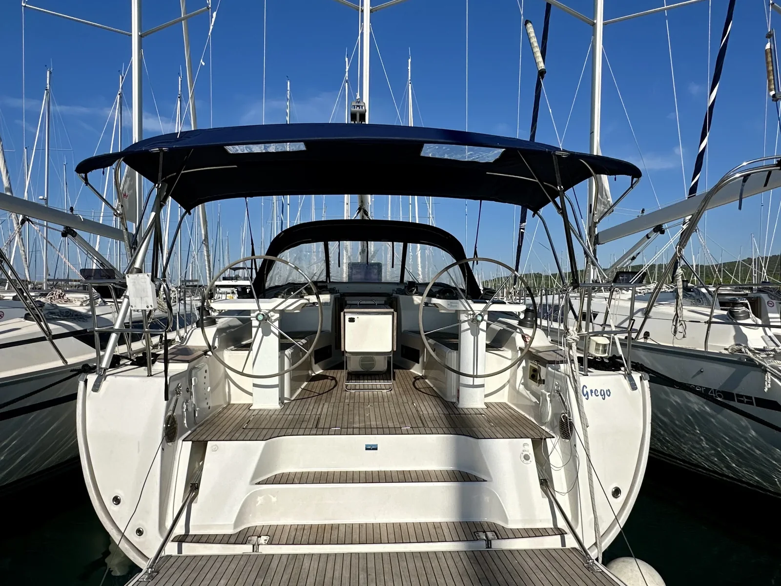Yacht BAVARIA Cruiser 45 - Grego - Foto 1