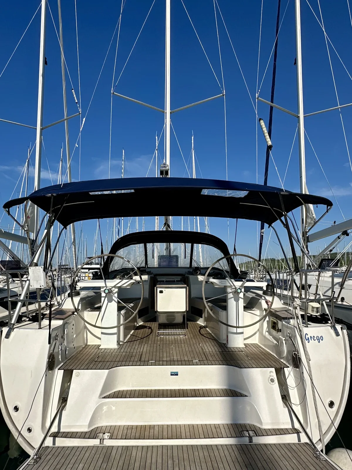 Yacht BAVARIA Cruiser 45 - Grego - Foto 1