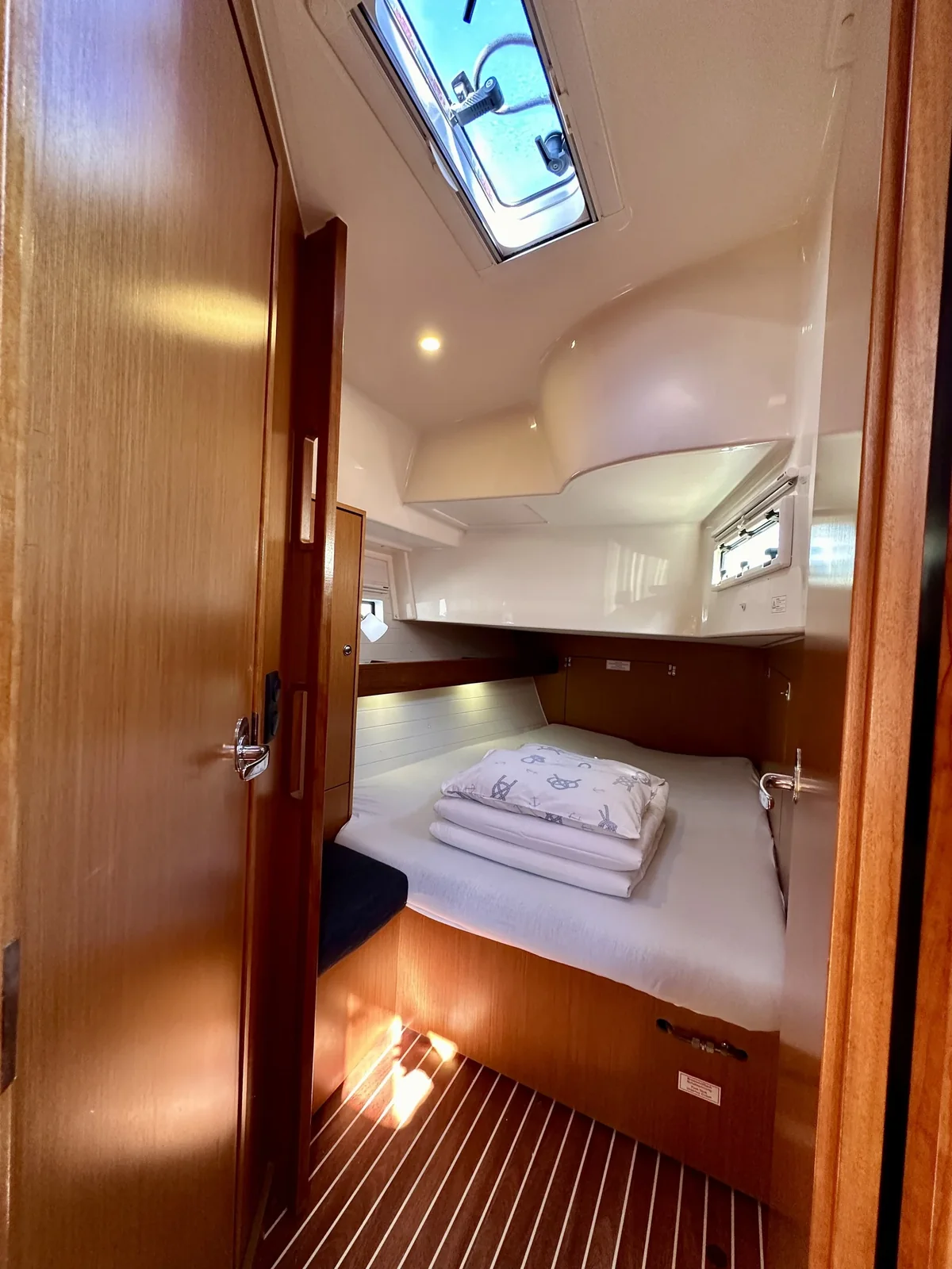 Yacht BAVARIA Cruiser 45 - Lavsa - Foto 1