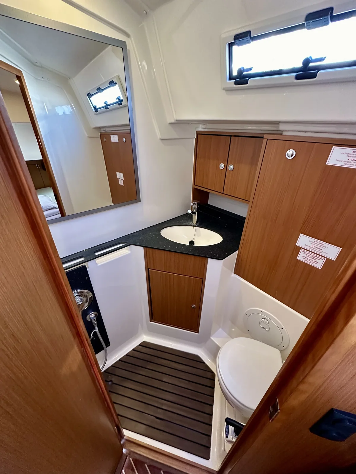 Yacht BAVARIA Cruiser 45 - Lavsa - Foto 1