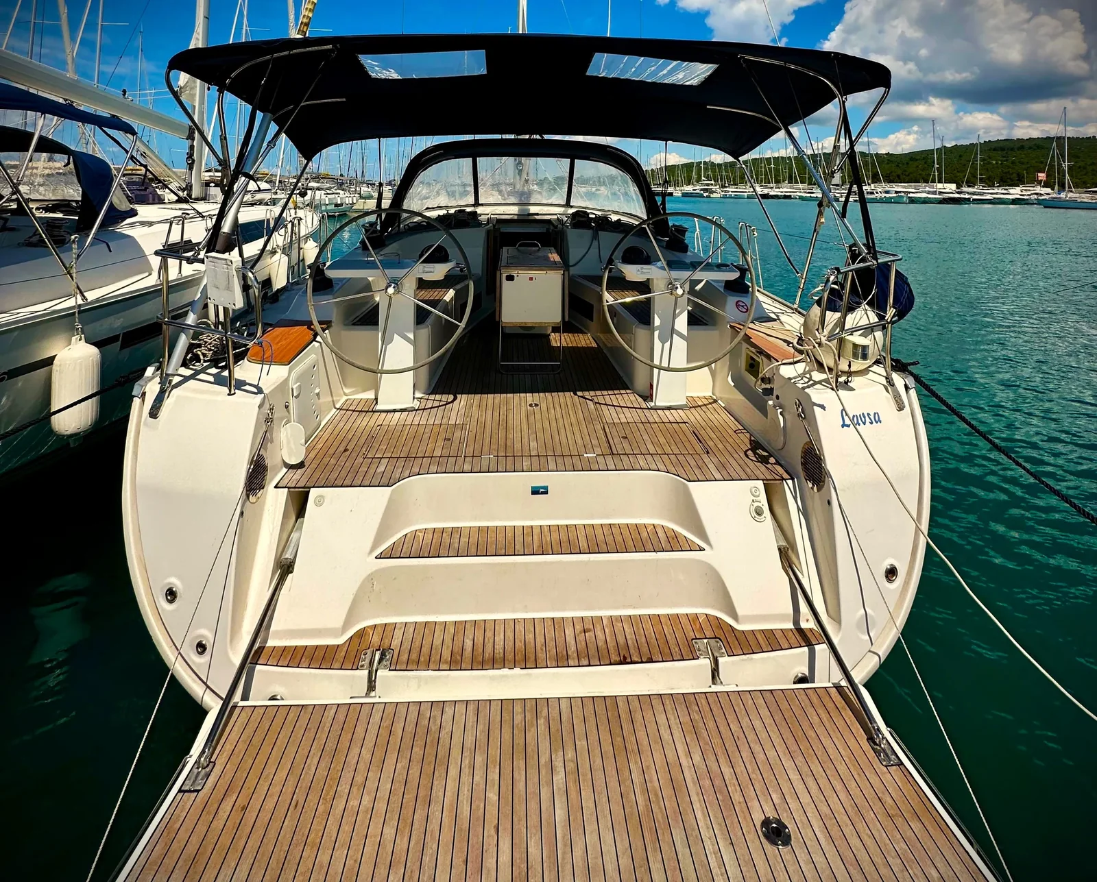 Yacht BAVARIA Cruiser 45 - Lavsa - Foto 1