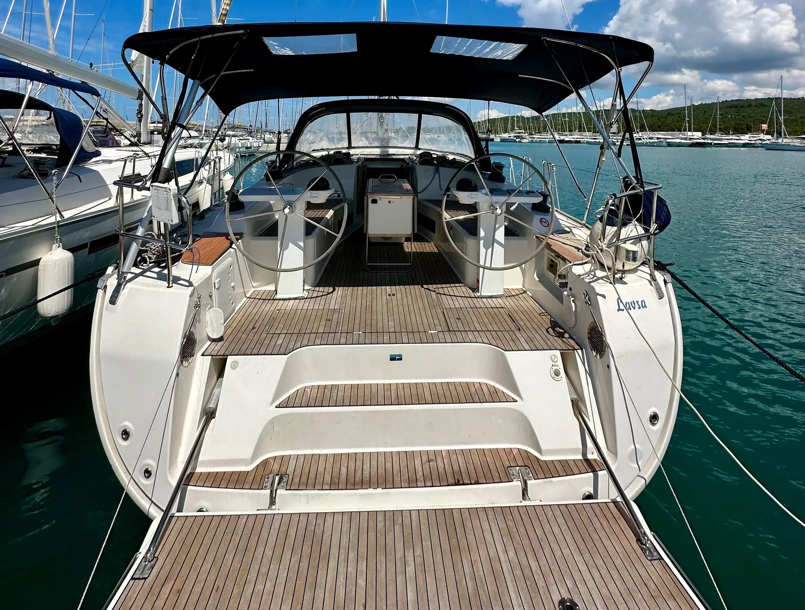 Yacht BAVARIA Cruiser 45 - Lavsa - Foto 1