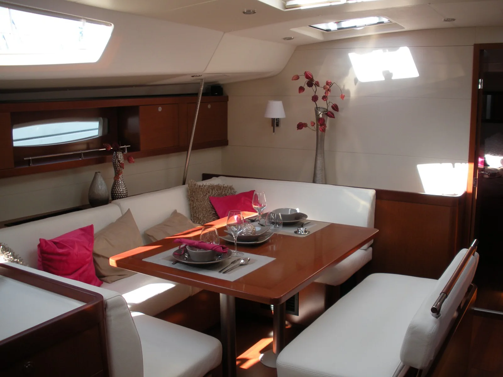Yacht BENETEAU Oceanis 54 - Altais - Foto 1