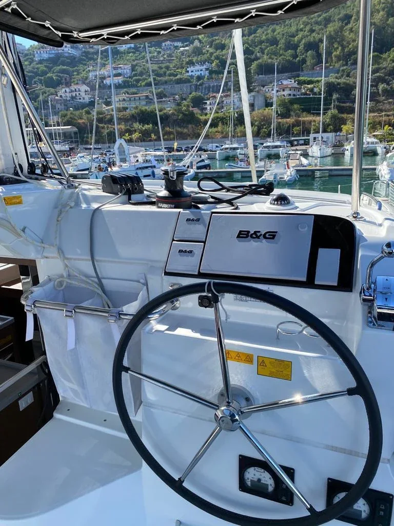Yacht LAGOON 40 - Felù - Foto 1
