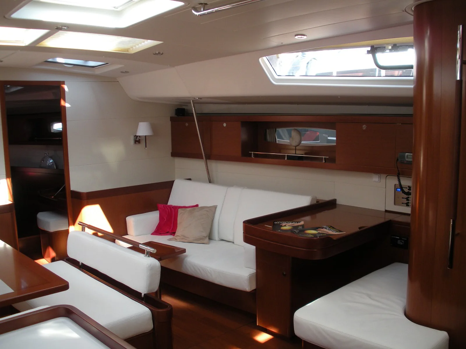 Yacht BENETEAU Oceanis 54 - Altais - Foto 1