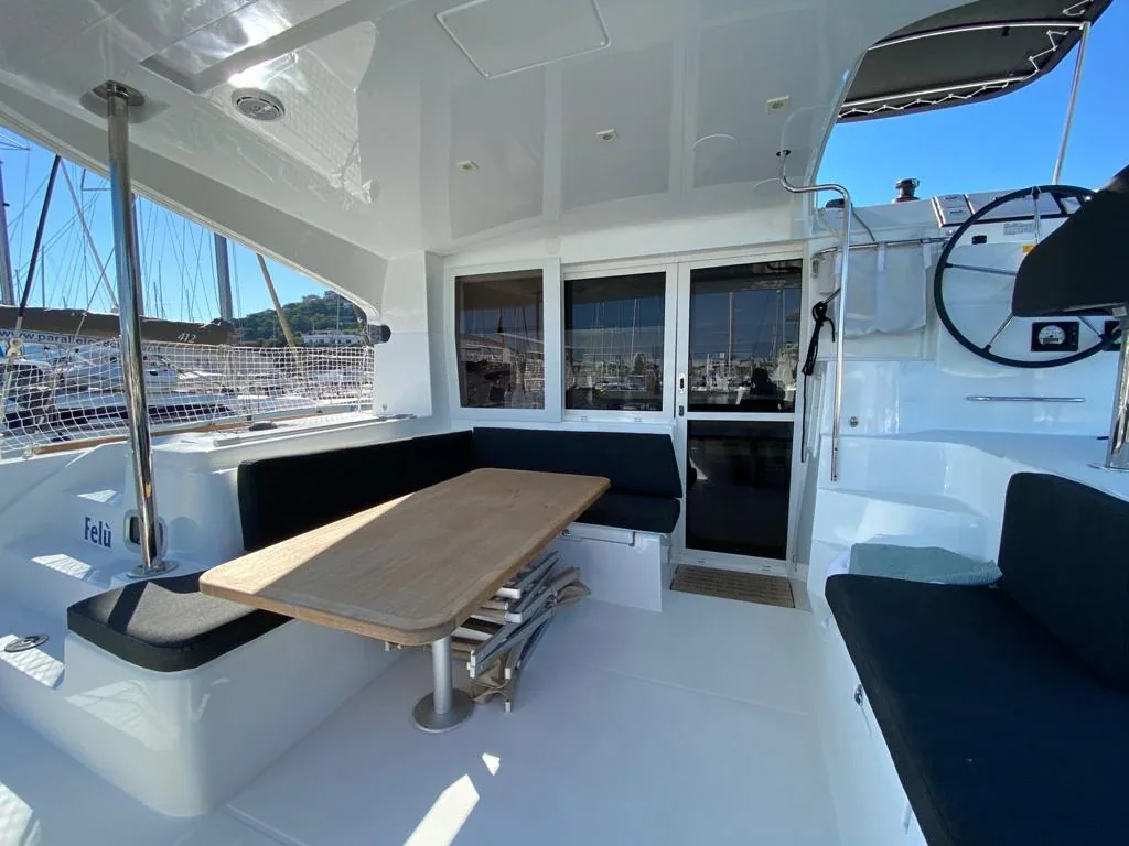 Yacht LAGOON 40 - Felù - Foto 1