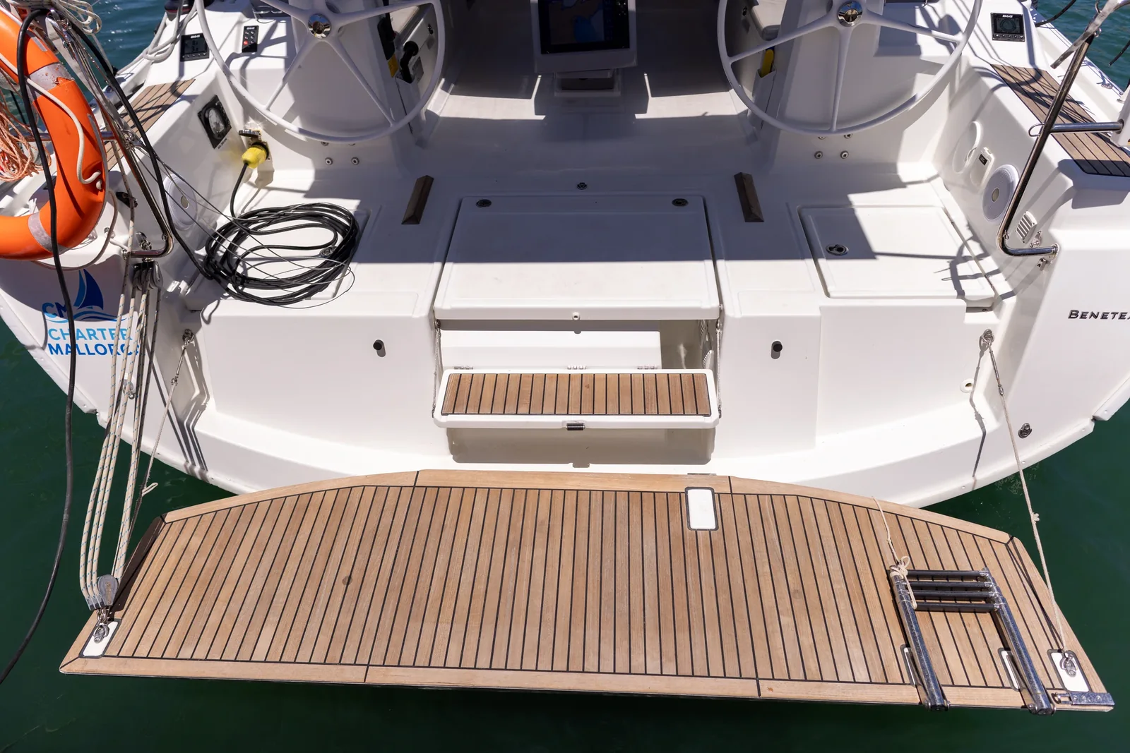 Yacht BENETEAU Oceanis 41.1 - Passepartout - Foto 1
