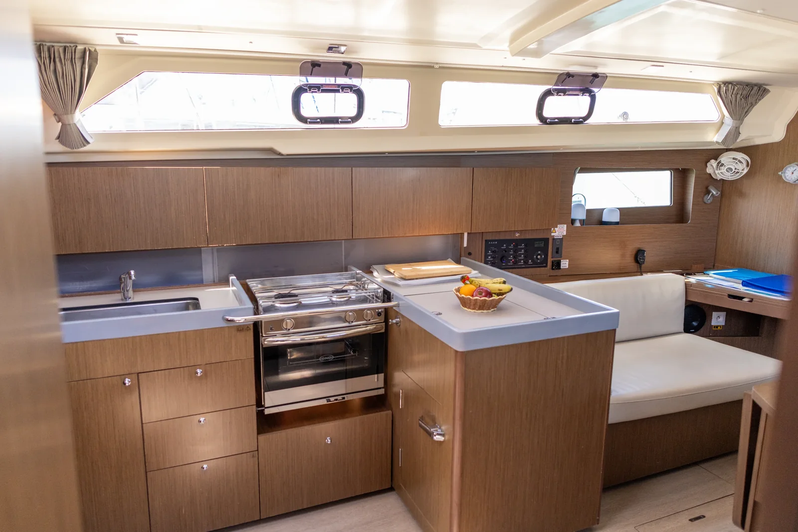 Yacht BENETEAU Oceanis 41.1 - Passepartout - Foto 1
