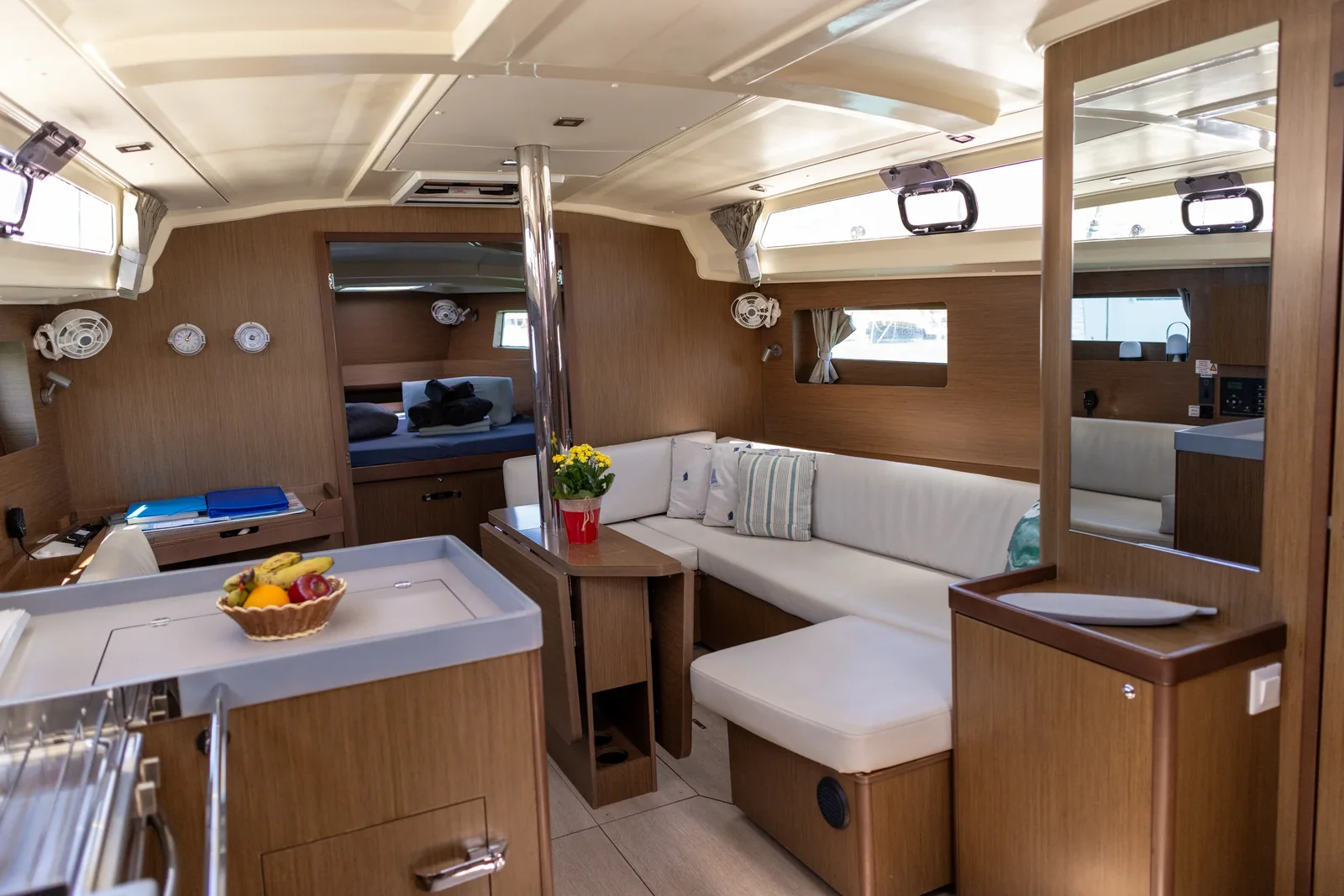 Yacht BENETEAU Oceanis 41.1 - Passepartout - Foto 1