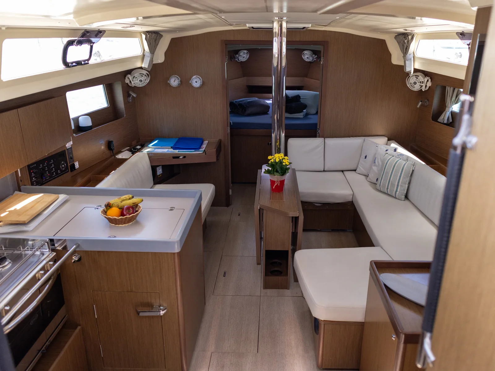 Yacht BENETEAU Oceanis 41.1 - Passepartout - Foto 1