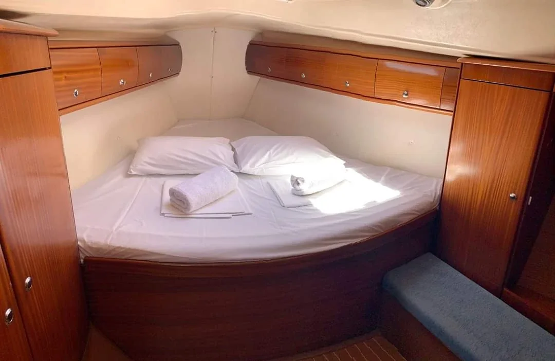 Yacht BAVARIA 38 - Siesta