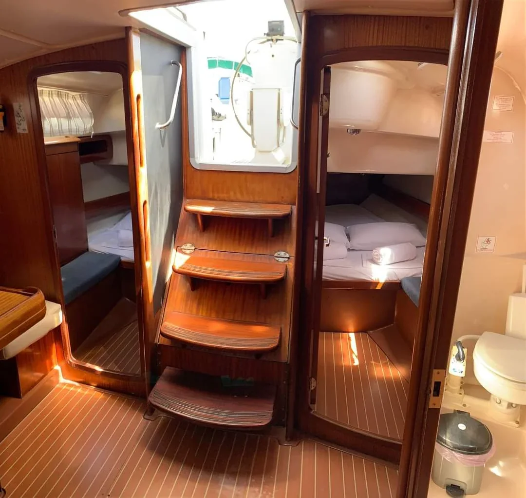 Yacht BAVARIA 38 - Siesta - Foto 1