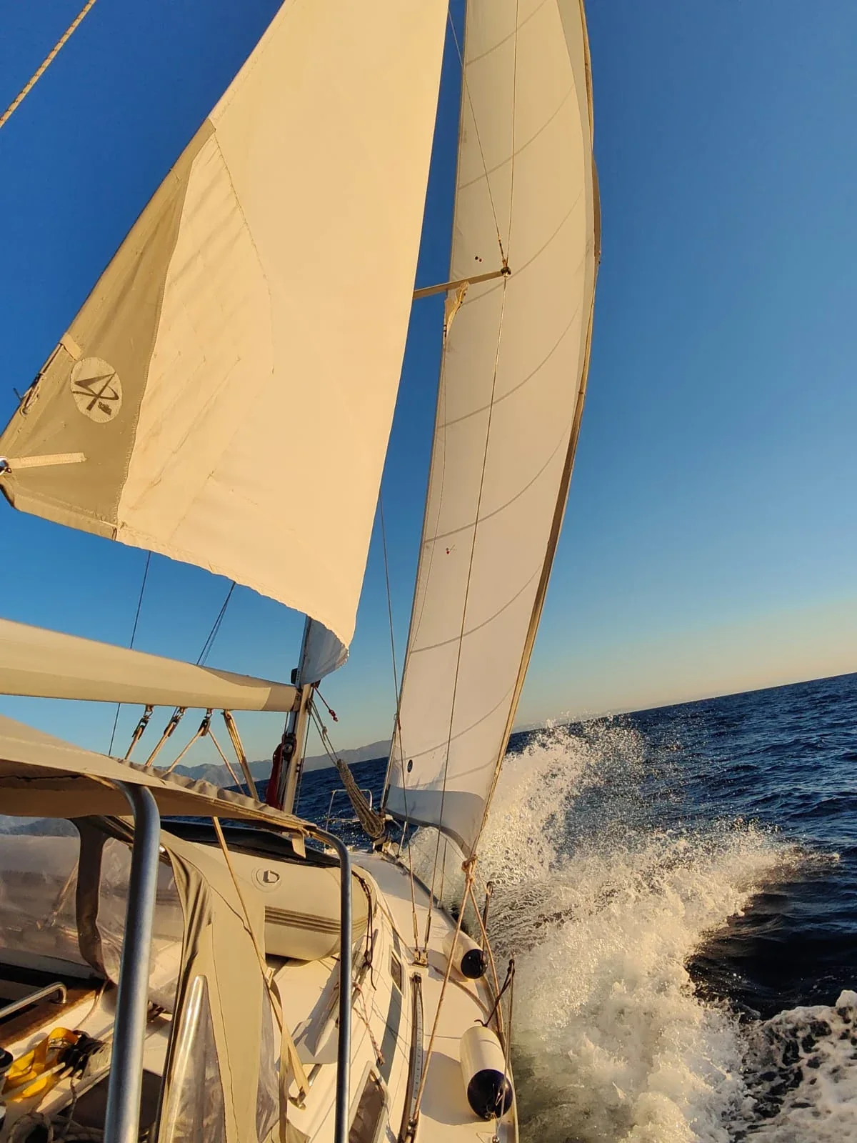 Yacht BAVARIA 38 - Siesta - Foto 1
