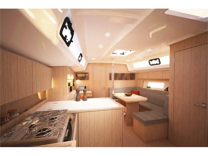Yacht BAVARIA C38 - Summertime - Foto 1