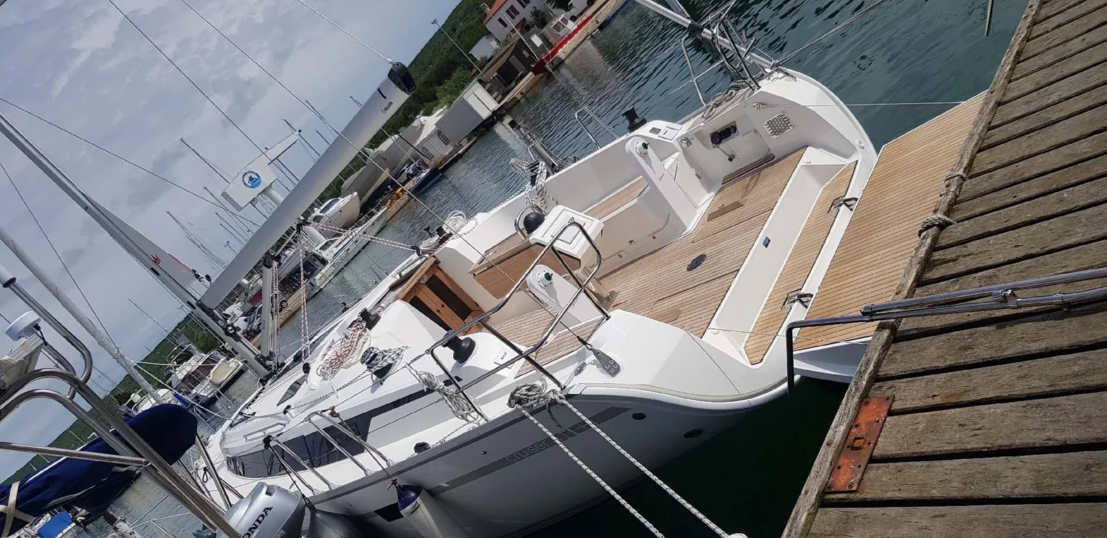 Yacht BAVARIA Cruiser 41 - Bella - Foto 1
