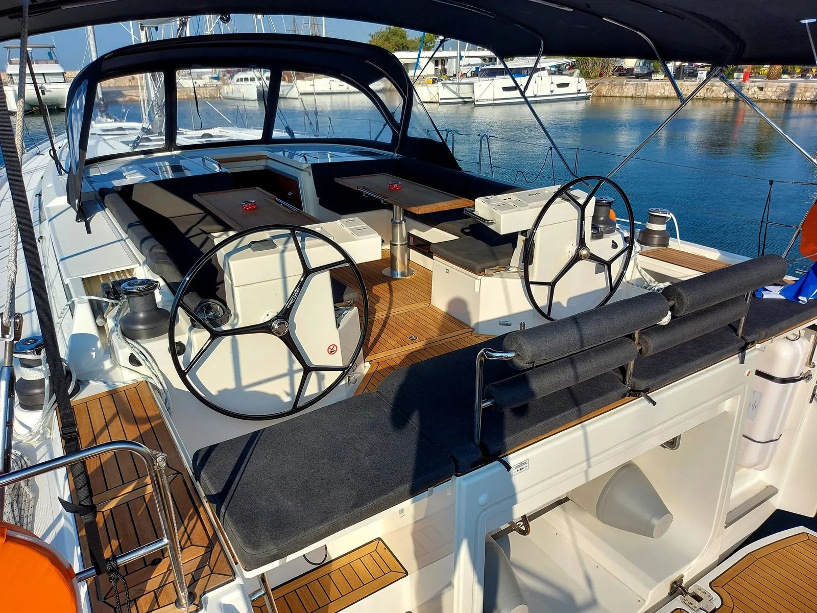 Yacht BAVARIA C57  Holiday - Promitheas - Foto 4