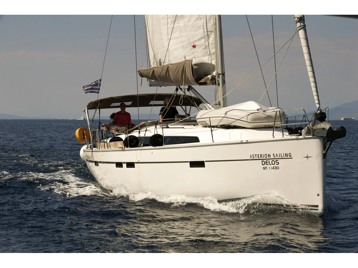 Yacht BAVARIA Cruiser 46 - Delos - Foto 1