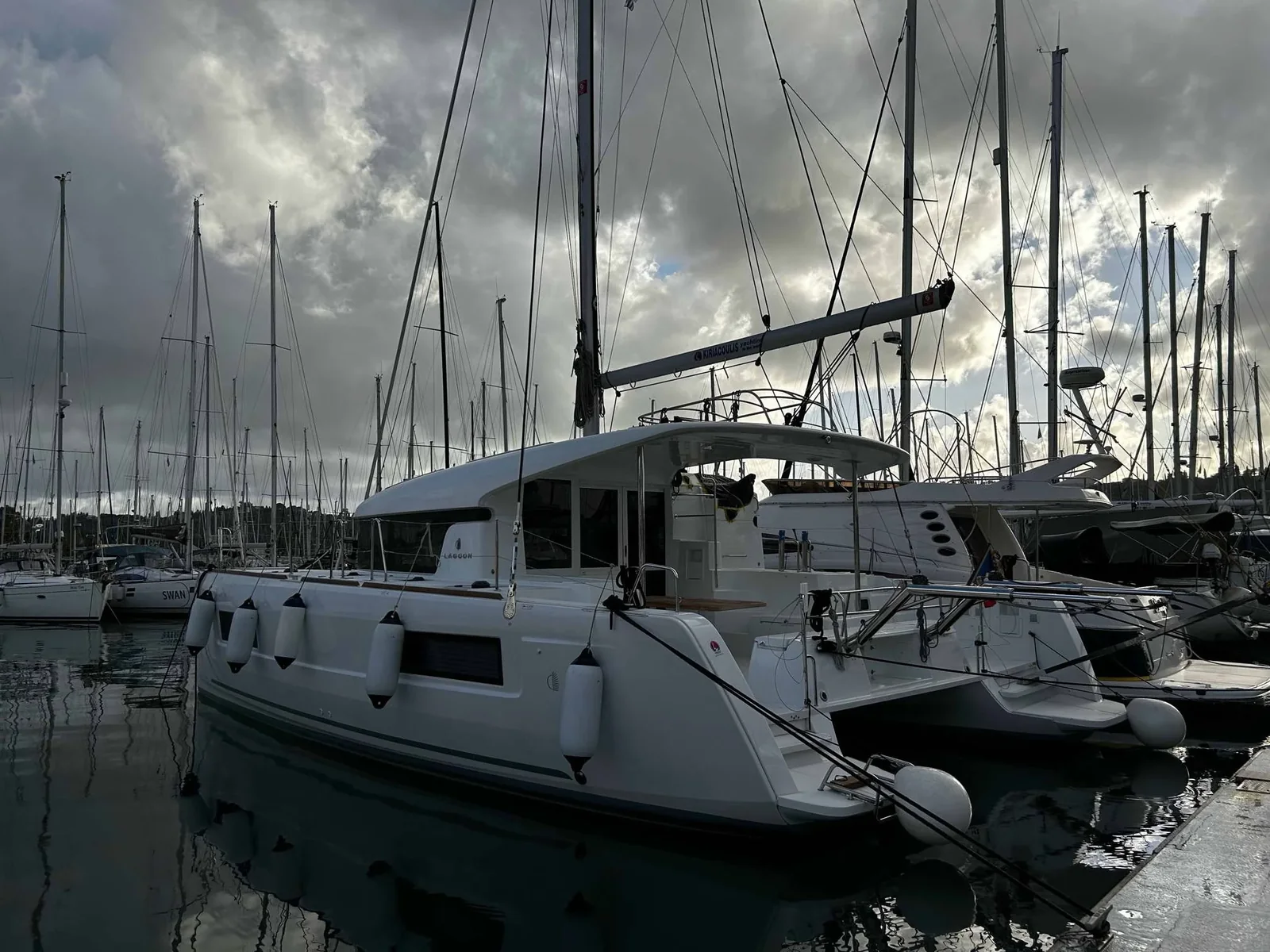 Yacht LAGOON 40 - Didoo - Foto 1