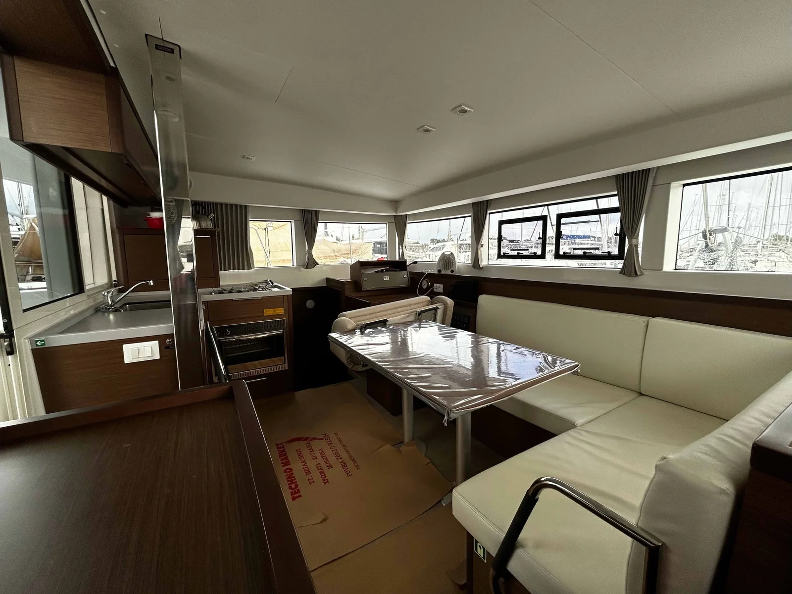 Yacht LAGOON 40 - Didoo - Foto 1