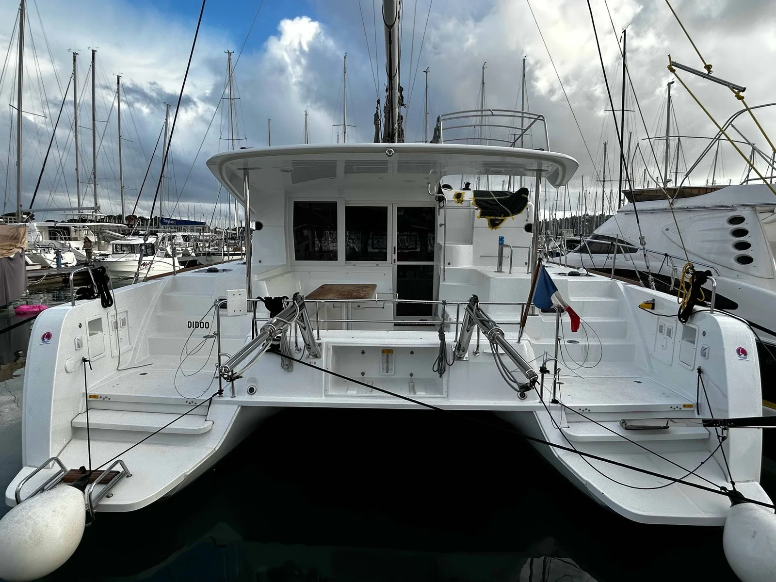 Yacht LAGOON 40 - Didoo - Foto 1