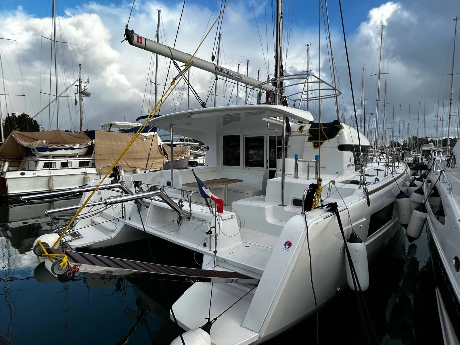 Yacht LAGOON 40 - Didoo - Foto 1