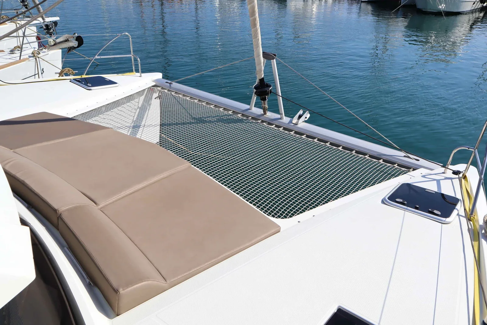 Yacht FOUNTAINE PAJOT Lucia 40 - Alisa - Foto 1