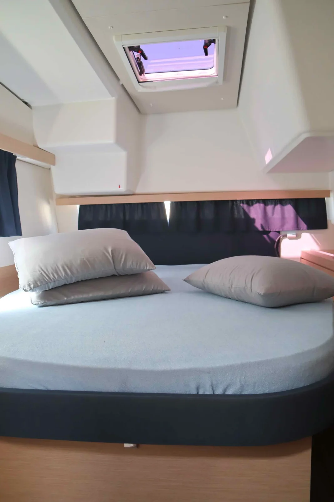 Yacht FOUNTAINE PAJOT Lucia 40 - Alisa - Foto 1