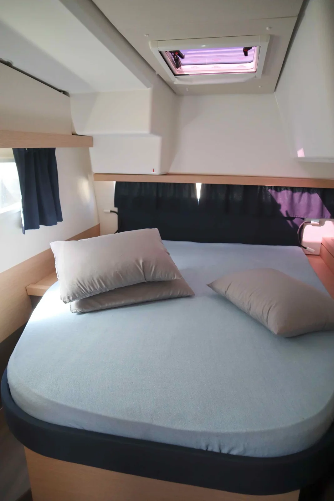 Yacht FOUNTAINE PAJOT Lucia 40 - Alisa - Foto 1