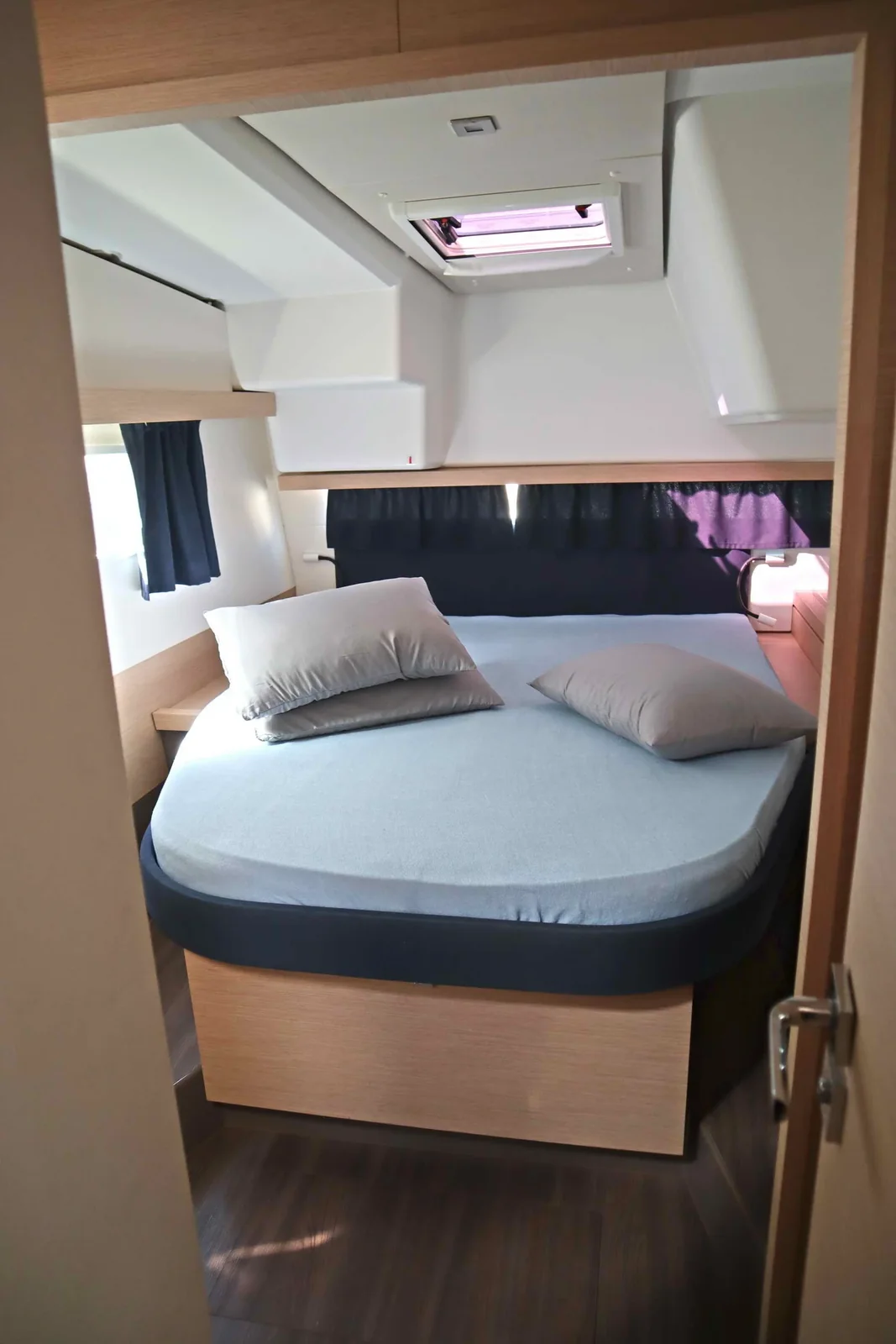 Yacht FOUNTAINE PAJOT Lucia 40 - Alisa - Foto 1
