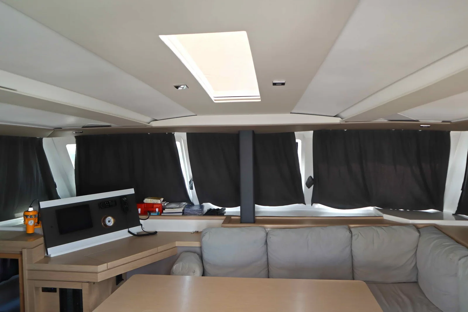 Yacht FOUNTAINE PAJOT Lucia 40 - Alisa - Foto 1