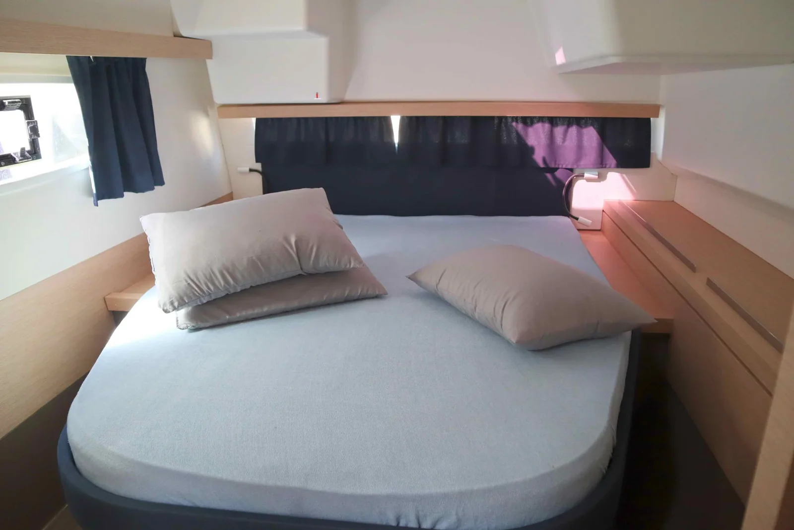 Yacht FOUNTAINE PAJOT Lucia 40 - Alisa - Foto 1