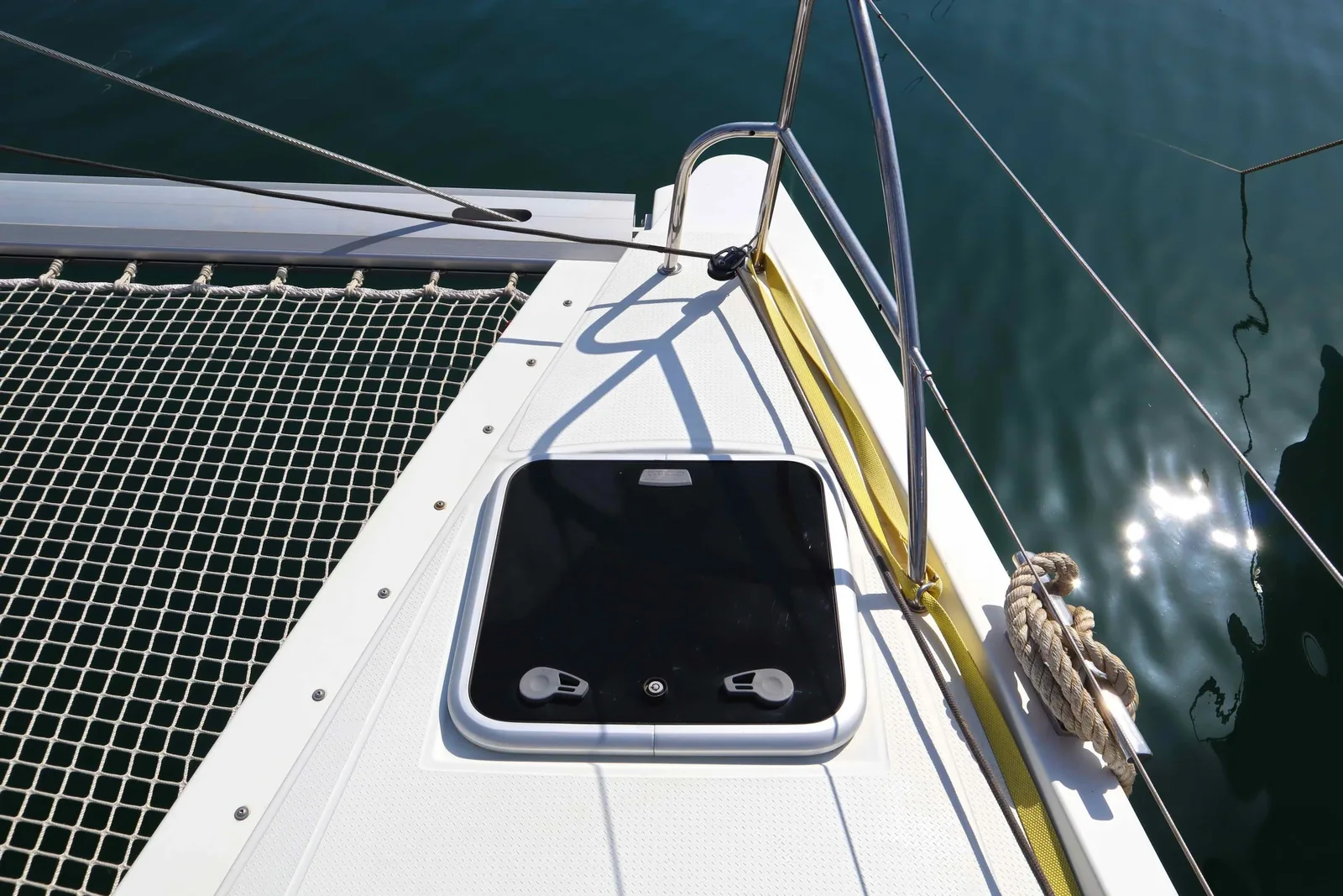 Yacht FOUNTAINE PAJOT Lucia 40 - Alisa - Foto 1