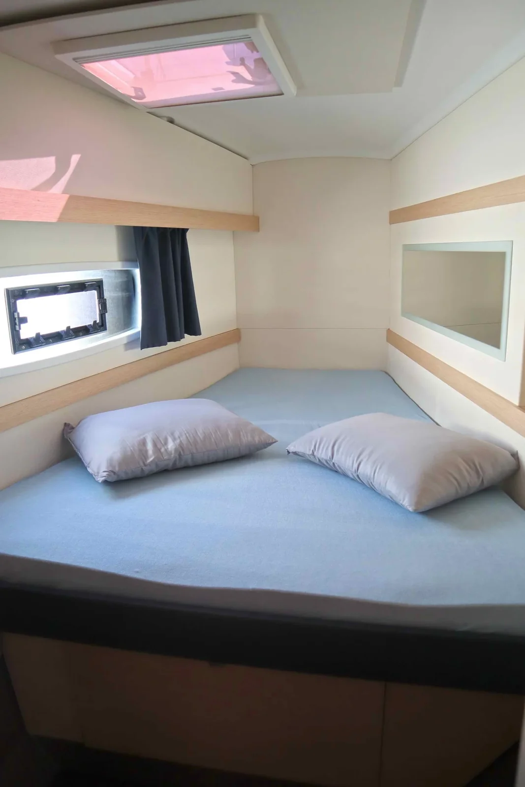 Yacht FOUNTAINE PAJOT Lucia 40 - Alisa - Foto 1