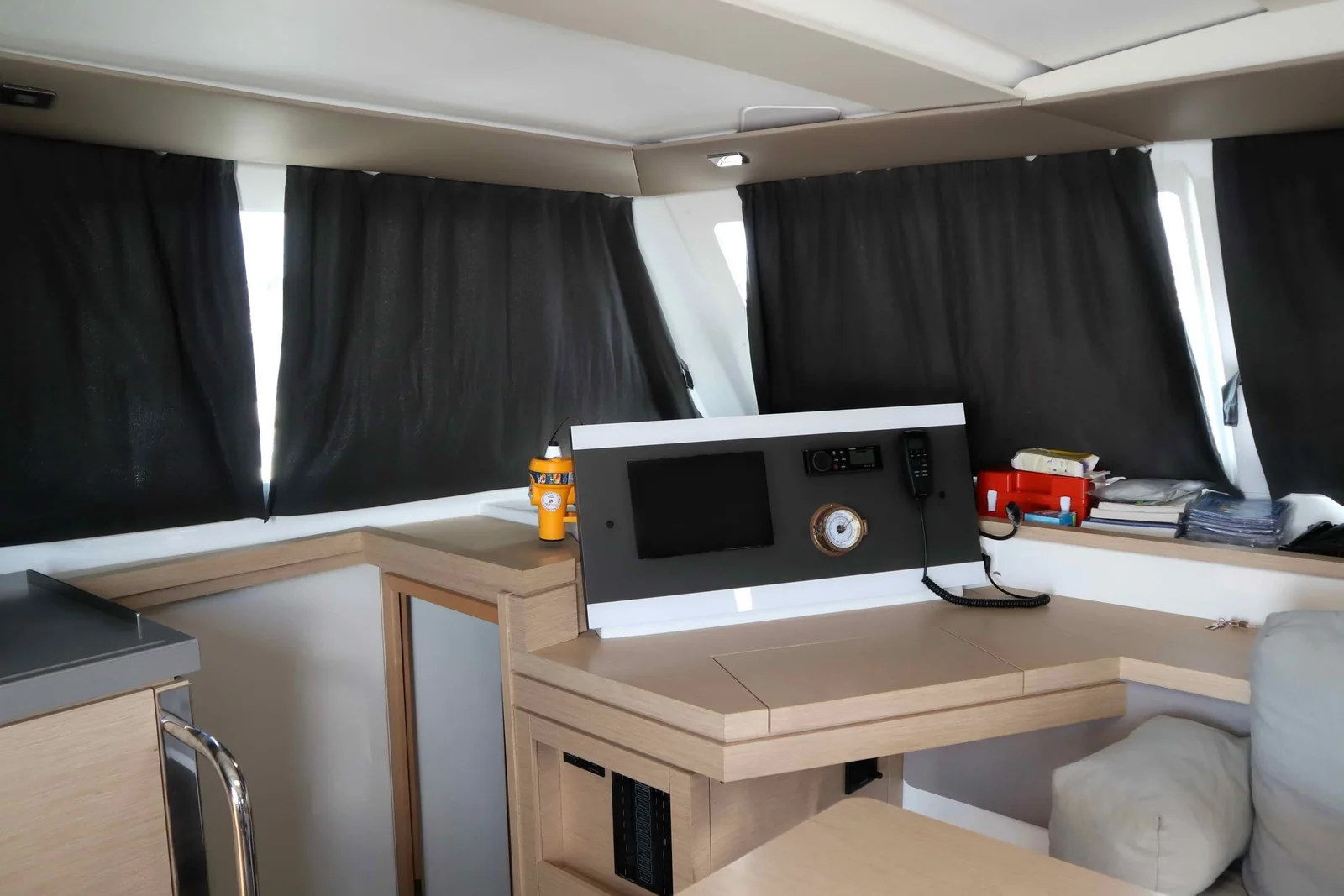 Yacht FOUNTAINE PAJOT Lucia 40 - Alisa - Foto 1