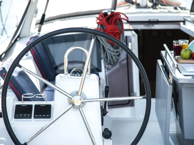 Yacht BENETEAU Oceanis 41.1 - Felice - Foto 1