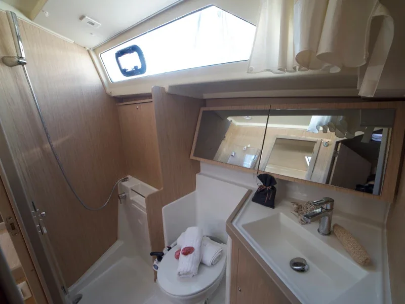 Yacht BENETEAU Oceanis 41.1 - Felice - Foto 1