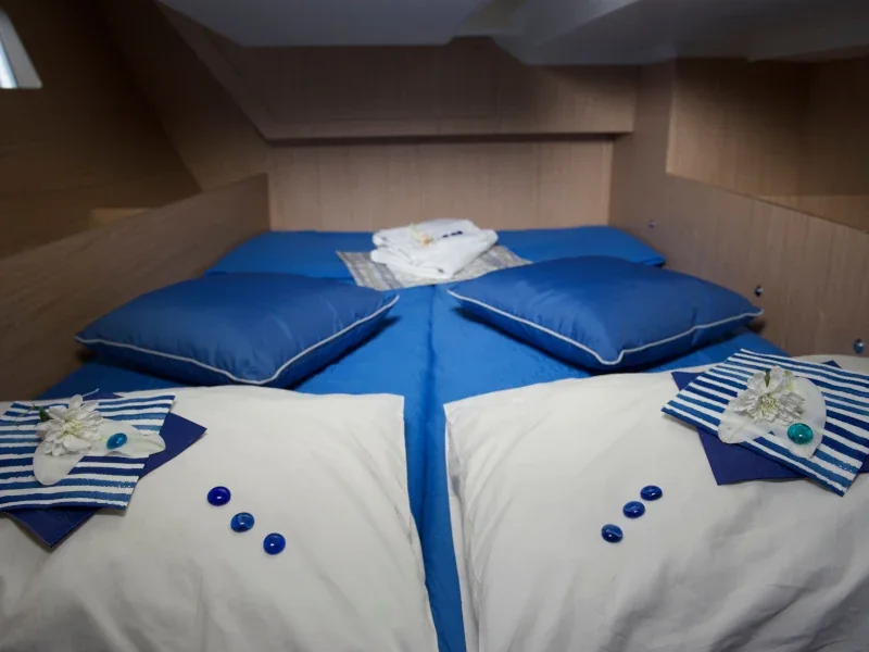 Yacht BENETEAU Oceanis 41.1 - Felice - Foto 1