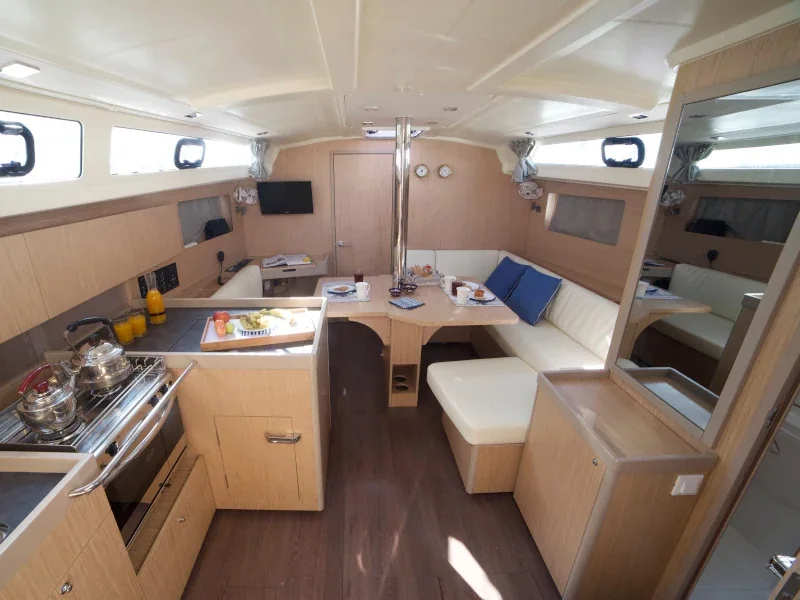 Yacht BENETEAU Oceanis 41.1 - Felice - Foto 1