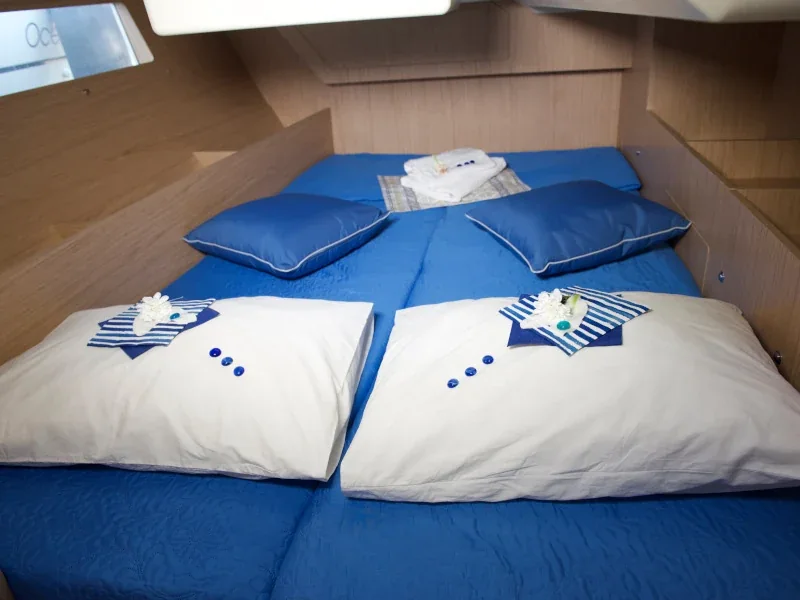 Yacht BENETEAU Oceanis 41.1 - Felice - Foto 1